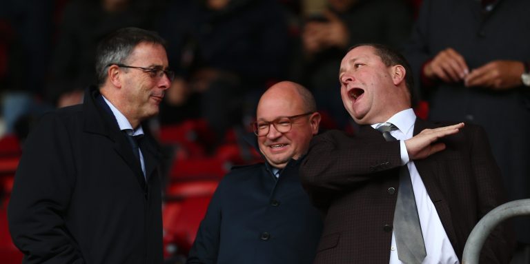 Southampton FC v Newcastle United - Premier League