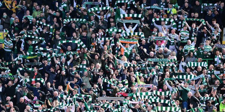 Celtic v Rangers - Ladbrokes Scottish Premiership