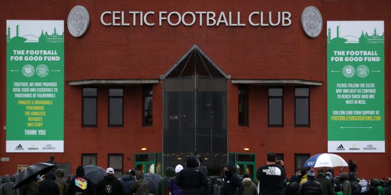 Celtic v Kilmarnock - Ladbrokes Scottish Premiership