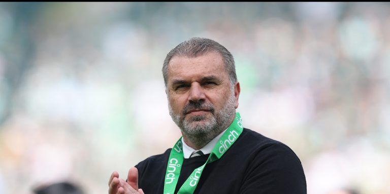 Celtic v Motherwell - Cinch Scottish Premiership