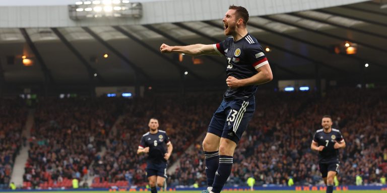 Scotland v Armenia: UEFA Nations League - League Path Group 1