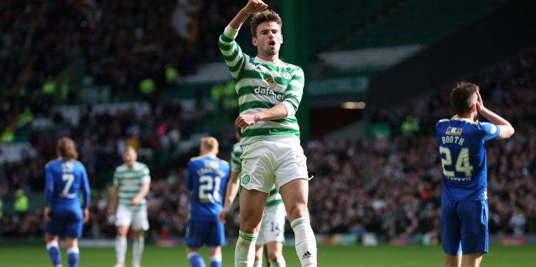 Celtic FC v St. Johnstone FC - Cinch Scottish Premiership