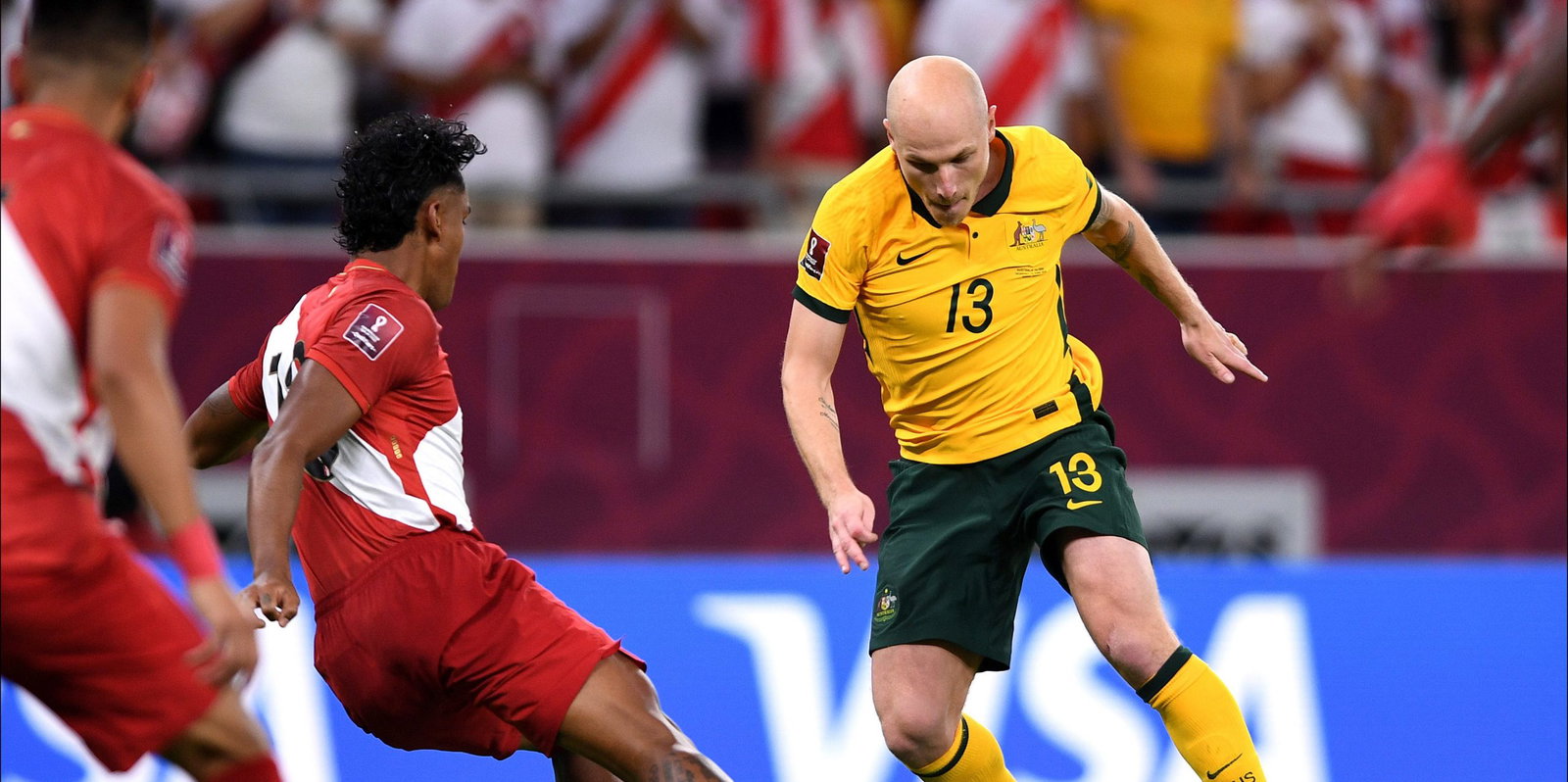 Australia v Peru - 2022 FIFA World Cup Playoff