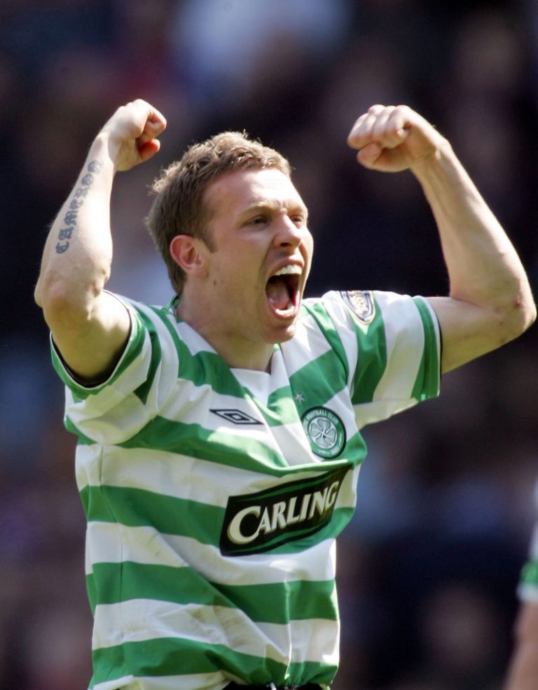 From which team did Celtic sign Craig Bellamy in January 2005?