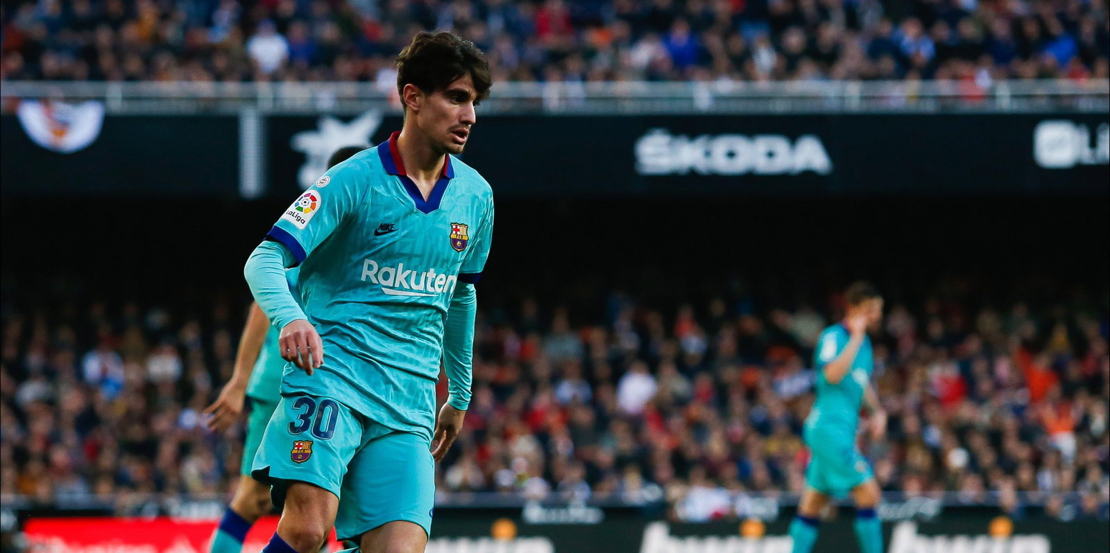 Valencia CF v FC Barcelona  - La Liga