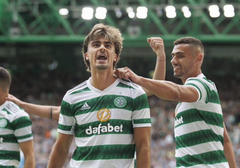 Celtic FC v Aberdeen FC - Cinch Scottish Premiership