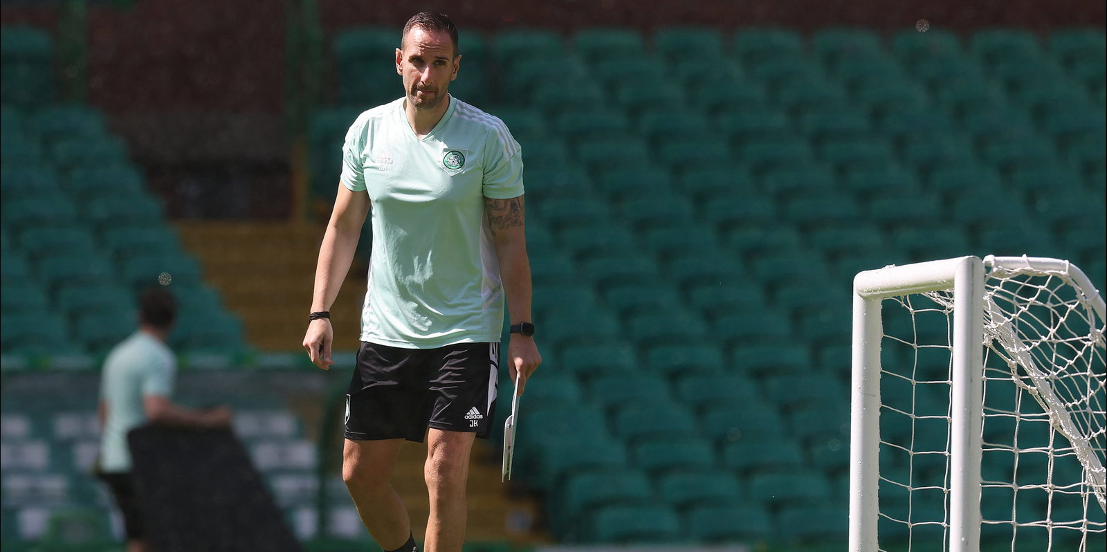 Celtic Champions Training Day