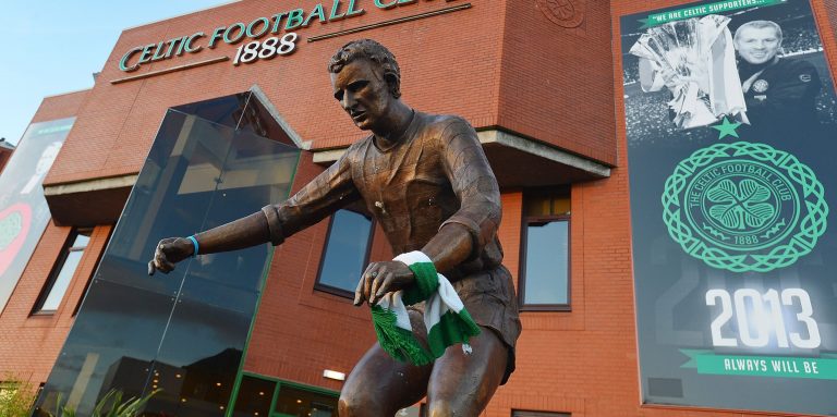 Celtic v SL Benfica - UEFA Champions League