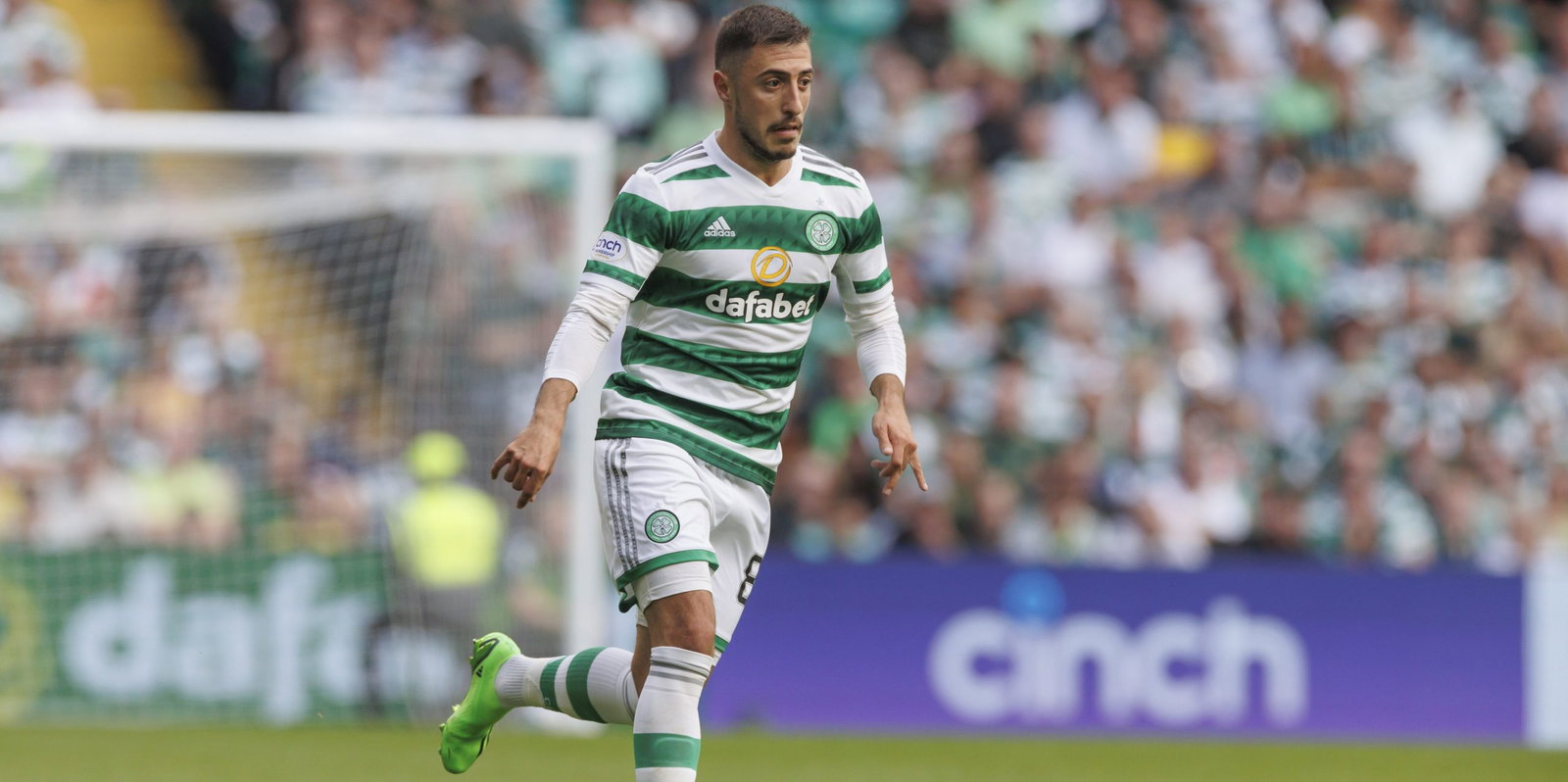 Celtic FC v Aberdeen FC - Cinch Scottish Premiership
