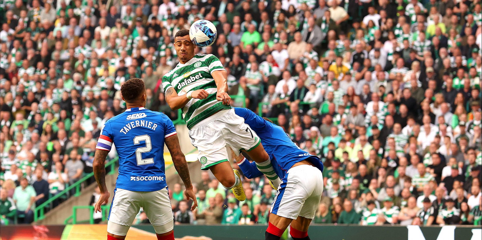 Celtic FC v Rangers FC - Cinch Scottish Premiership