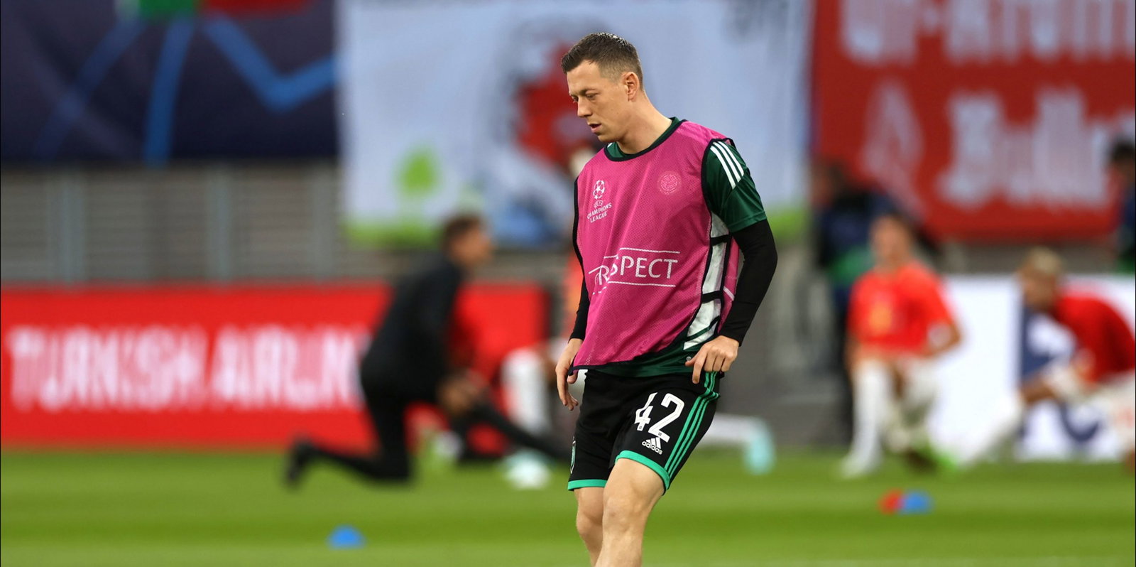 RB Leipzig v Celtic FC: Group F - UEFA Champions League