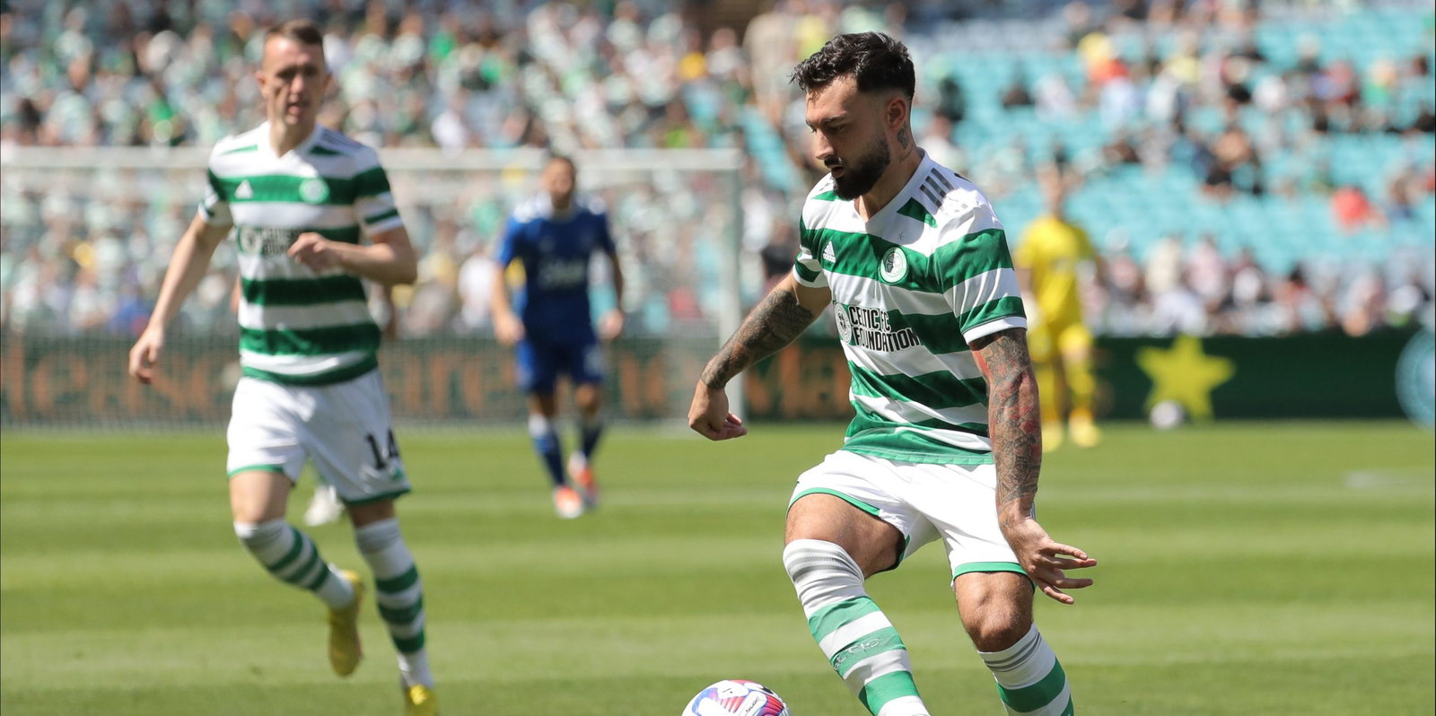 Celtic v Everton - Sydney Super Cup
