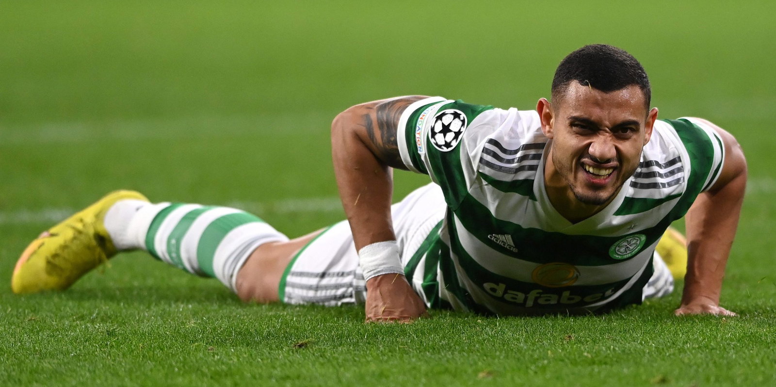 Celtic FC v RB Leipzig: Group F - UEFA Champions League