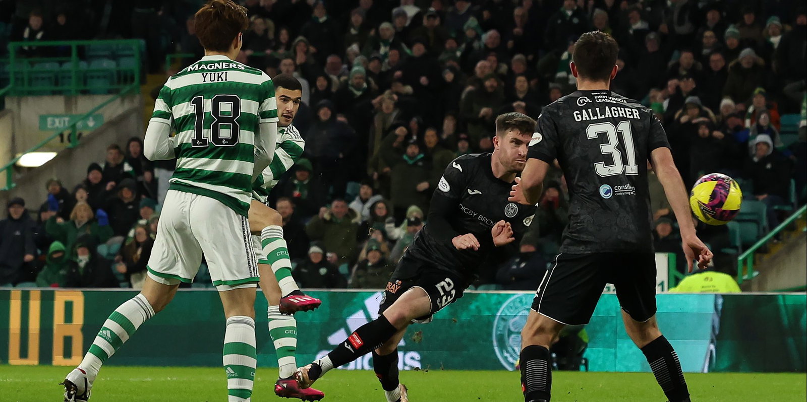Celtic FC v St. Mirren FC - Cinch Scottish Premiership
