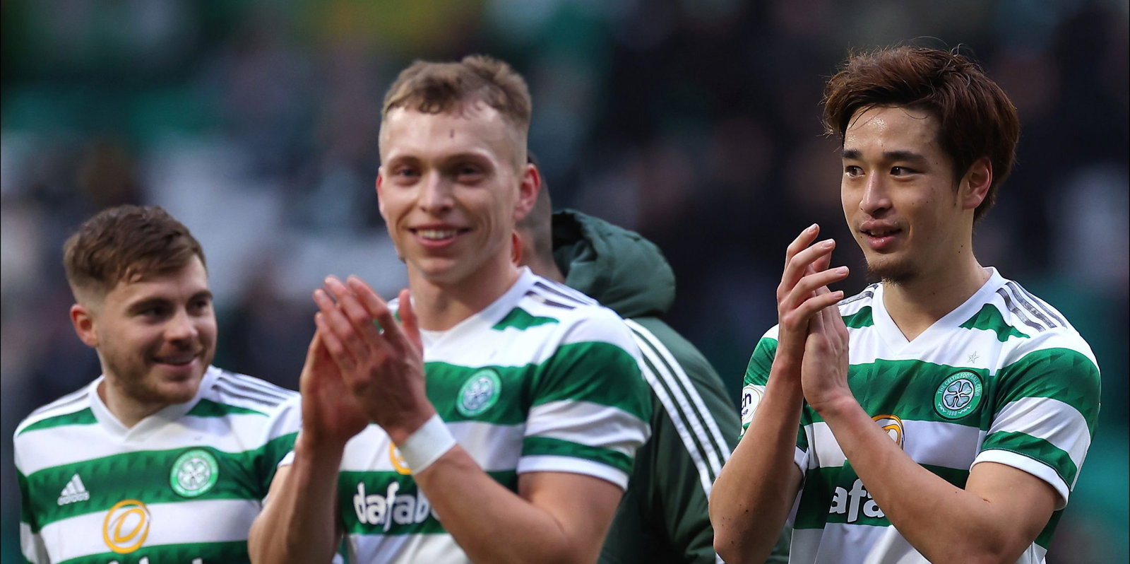 Celtic v Greenock Morton - Scottish Cup Fourth Round