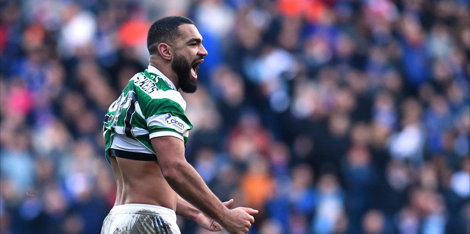 Rangers FC v Celtic FC - Cinch Scottish Premiership
