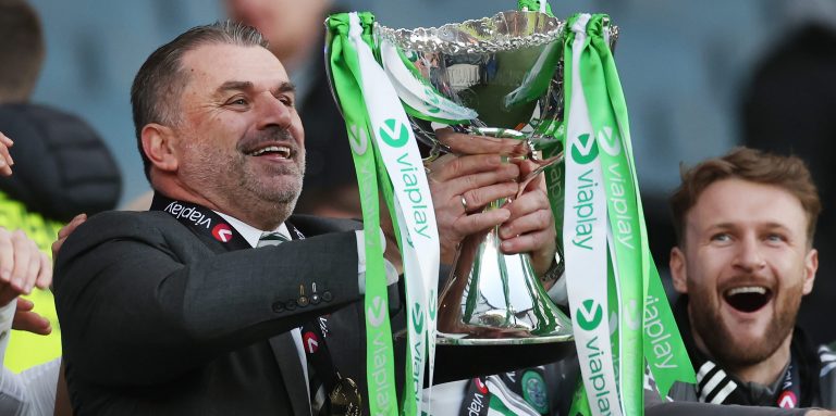 Rangers v Celtic - Viaplay Cup Final