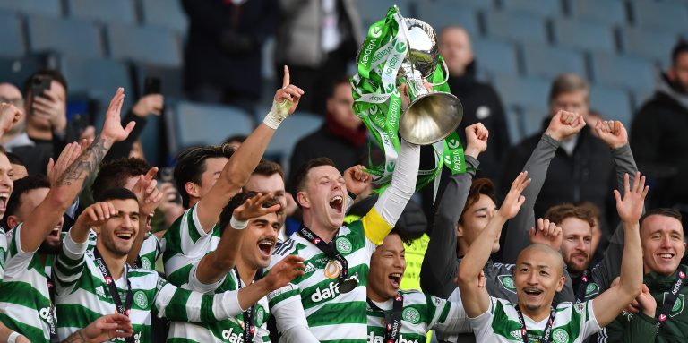 Rangers v Celtic - Viaplay Cup Final