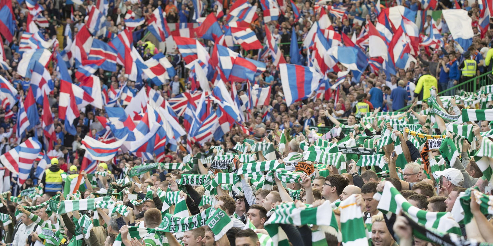 Celtic v Rangers - Ladbrokes Scottish Premiership
