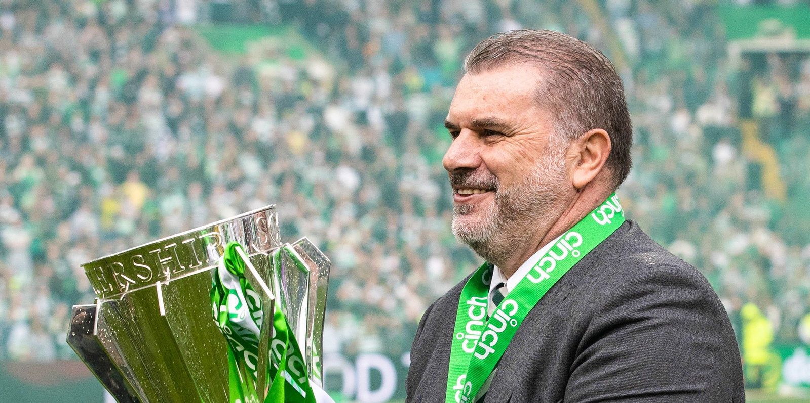 Celtic v Aberdeen - Cinch Premiership