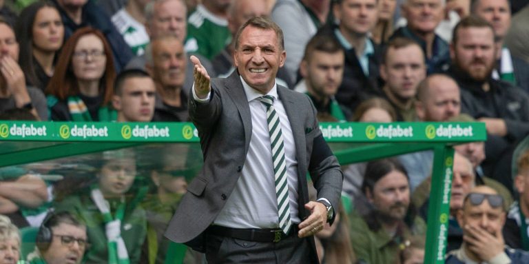 Celtic v Ross County - Cinch Premiership