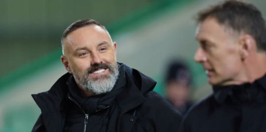 Kris Boyd, now OFFICIALLY the thickest pundit on the planet, decides to attack the Celtic Manager…
