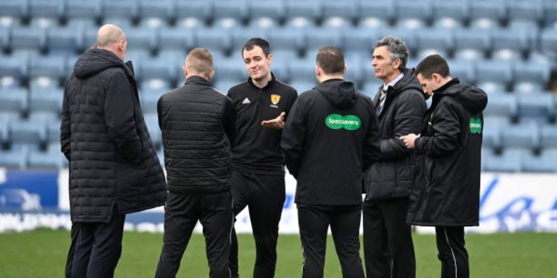 Vote on the WORST referee in Scottish football, past and present