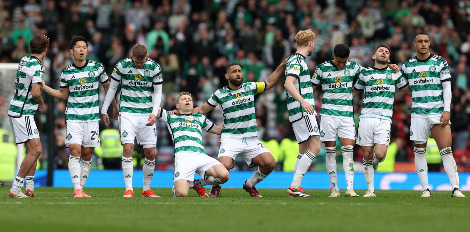 Celtic’s defending yesterday indicates that this title race is far from over, Rodgers needs to ruthless for the run in