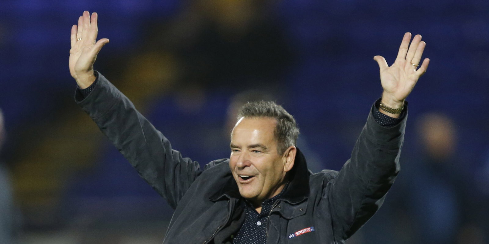 “Why don’t they just play each other every week? Forget the rest!” Jeff Stelling ridicules the amount of times Celtic and the Ibrox side face off against each other