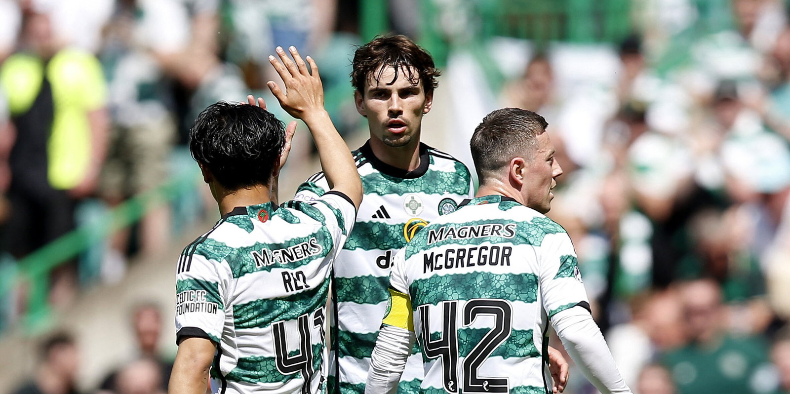 Football Insider is at it again, with another “exclusive”. Apparently, “sources” have told them Celtic are open to selling Matt O’Riley