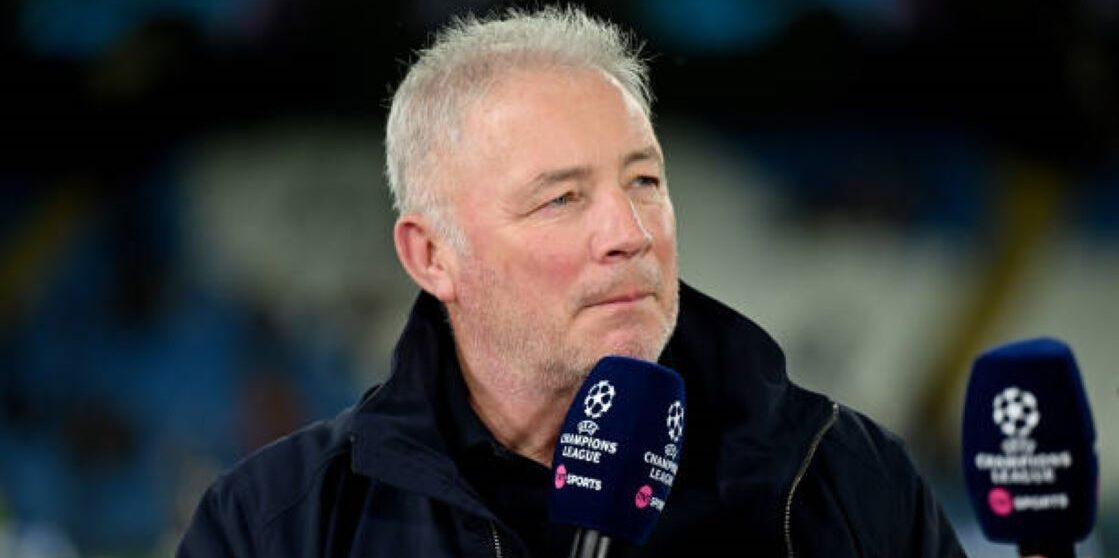 “It would not be a shock at all to me if Brendan moved on”. Desperation starts to kick in, as McCoist and Stelling wish Rodgers away again…