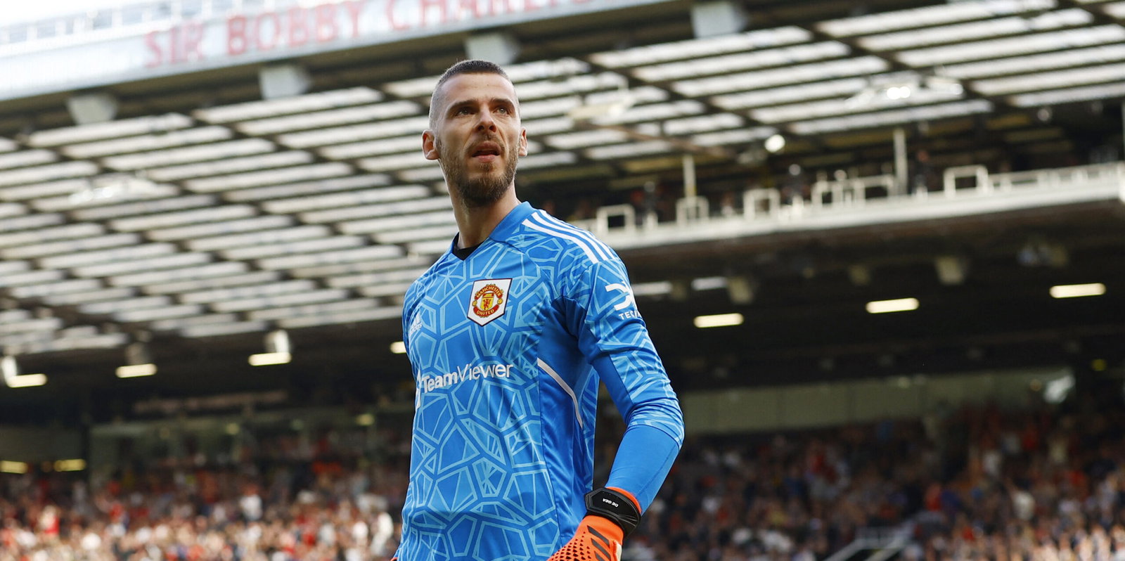 You have to believe that Celtic are looking at more ‘keeper options than Caoimhin Kelleher. There are a few top quality free agents out there, including David de Gea