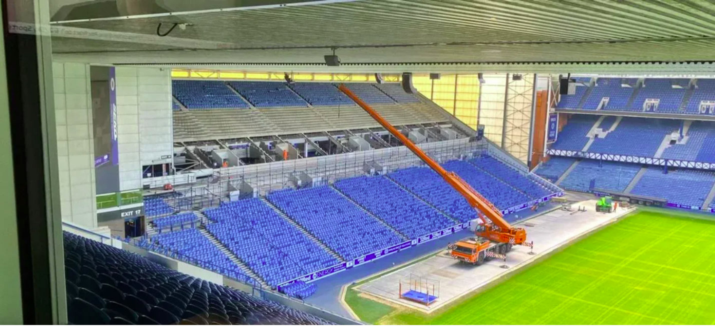 Bears turn on bears as the stadium fiasco threatens to destroy their season before it even starts and Celtic fans are loving it