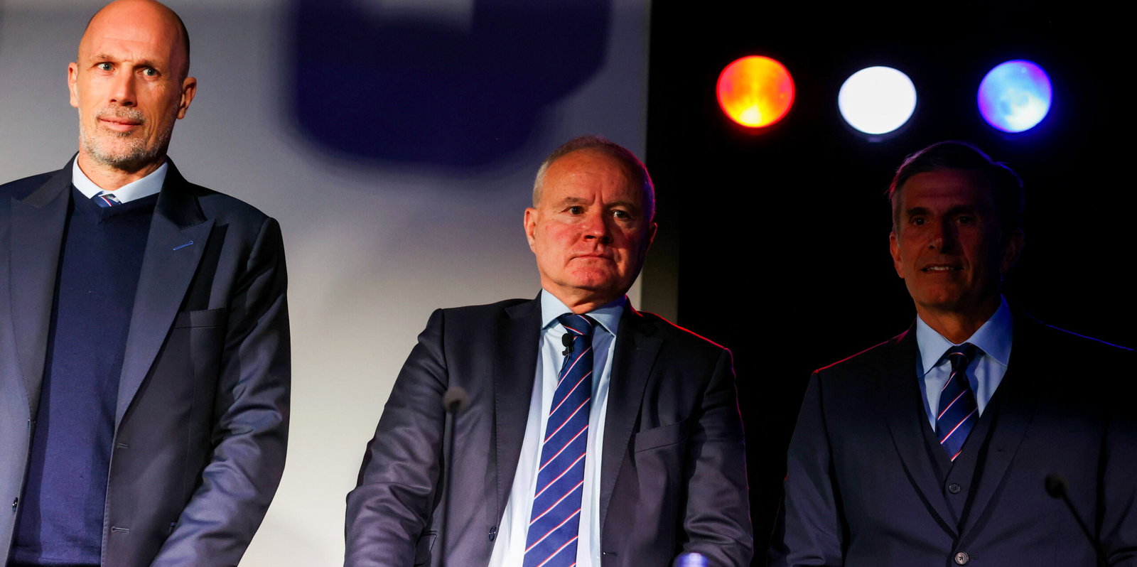 Rangers FC Media Access