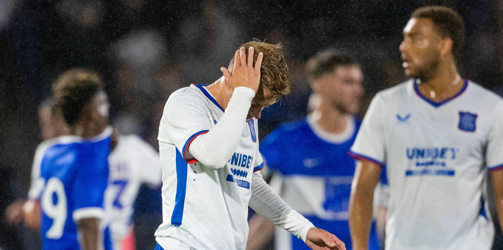 Birmingham City v Rangers - Pre-Season Friendly