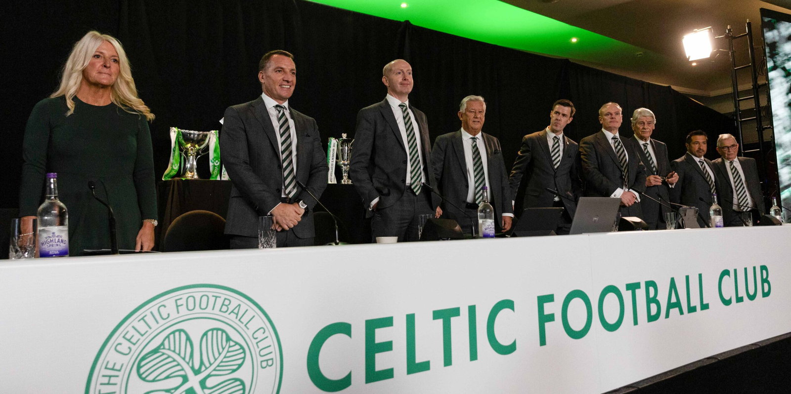 Celtic 2023 AGM (Annual General Meeting)