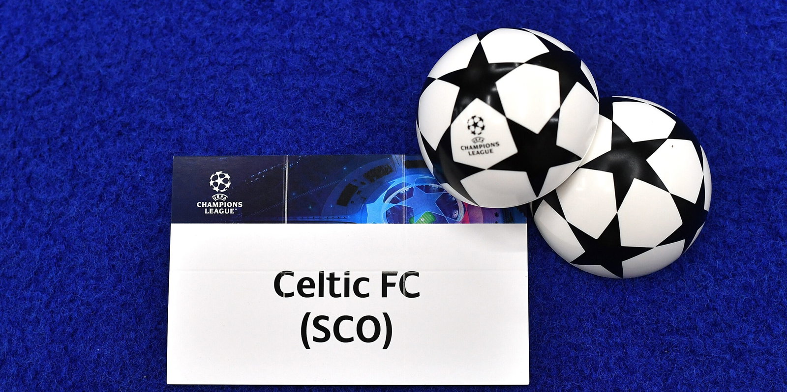 UEFA Champions League 2023/24 Group Stage Draw