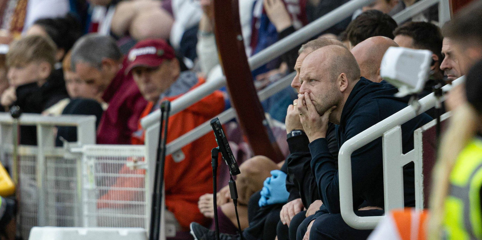 Heart of Midlothian FC v Dundee United FC - William Hill Premiership