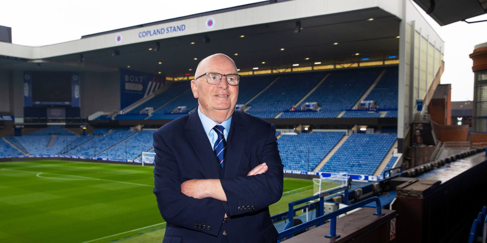 Rangers FC Media Access
