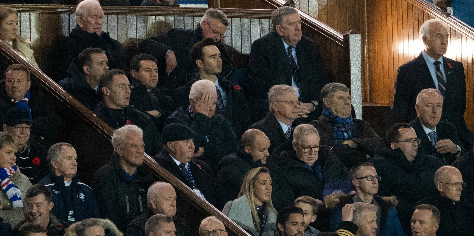 Rangers FC v Heart of Midlothian - Cinch Scottish Premiership