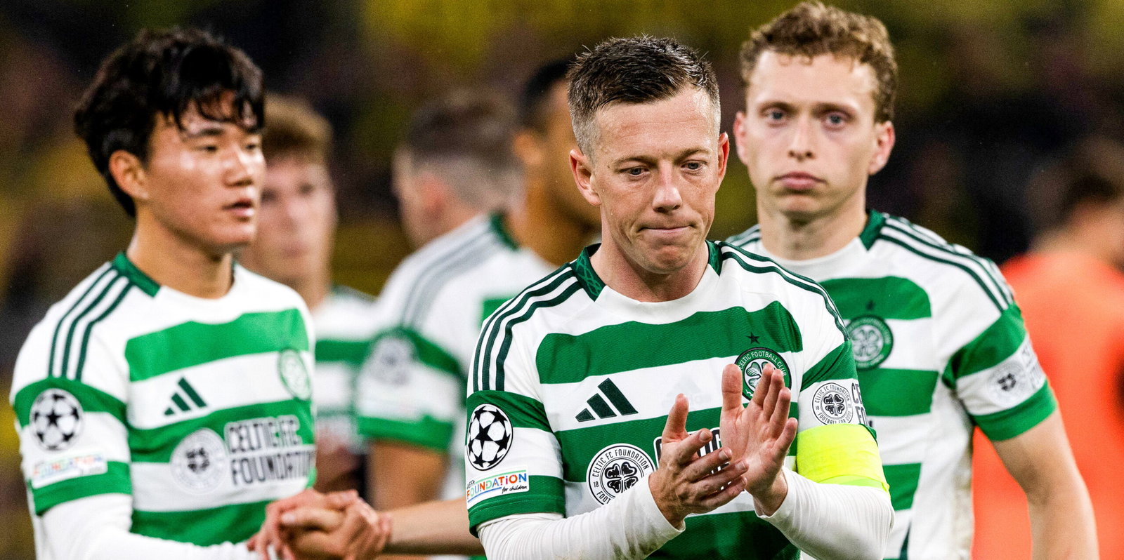 Borussia Dortmund v Celtic FC - UEFA Champions League 2024/25 League Phase MD2