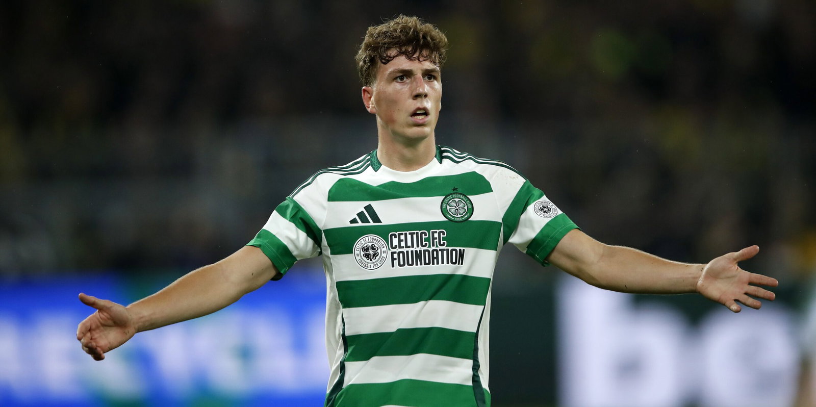 UEFA Champions League 2024/25 League Phase MD2Borussia Dortmund v Celtic FC