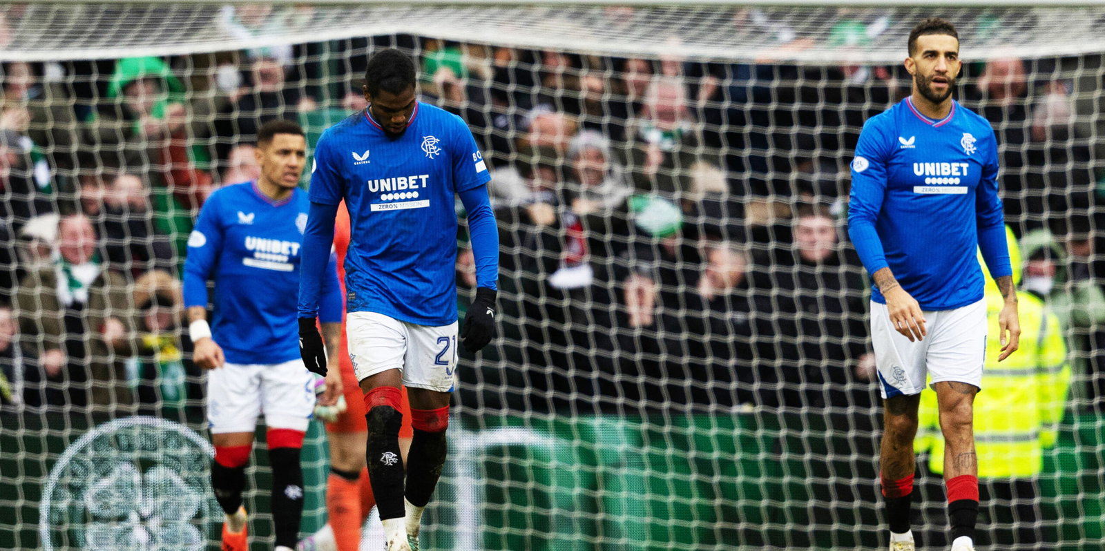 Celtic FC v Rangers FC - Cinch Scottish Premiership