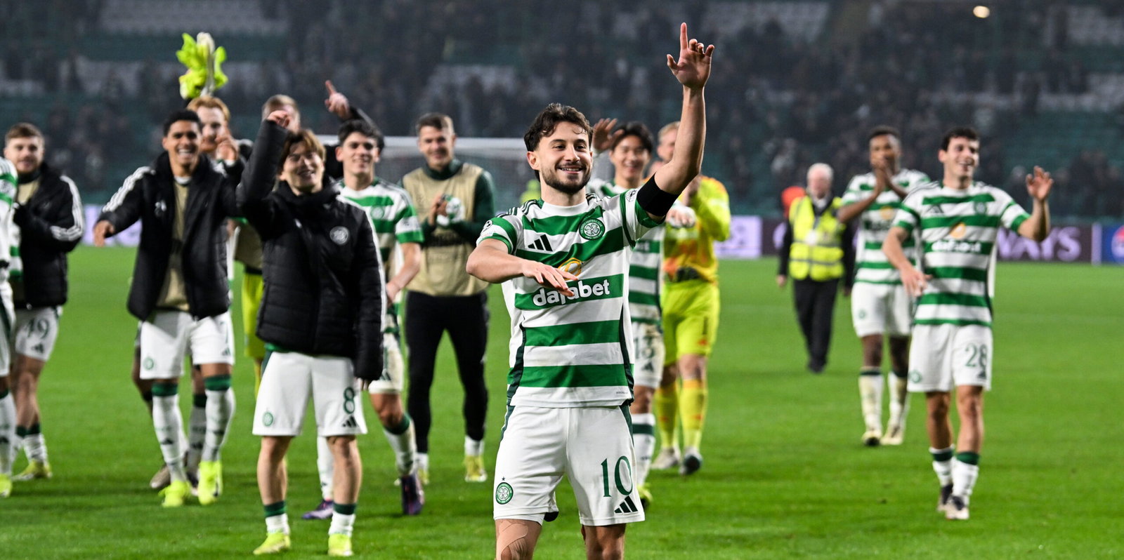 Celtic v RB Leipzig - UEFA Champions League