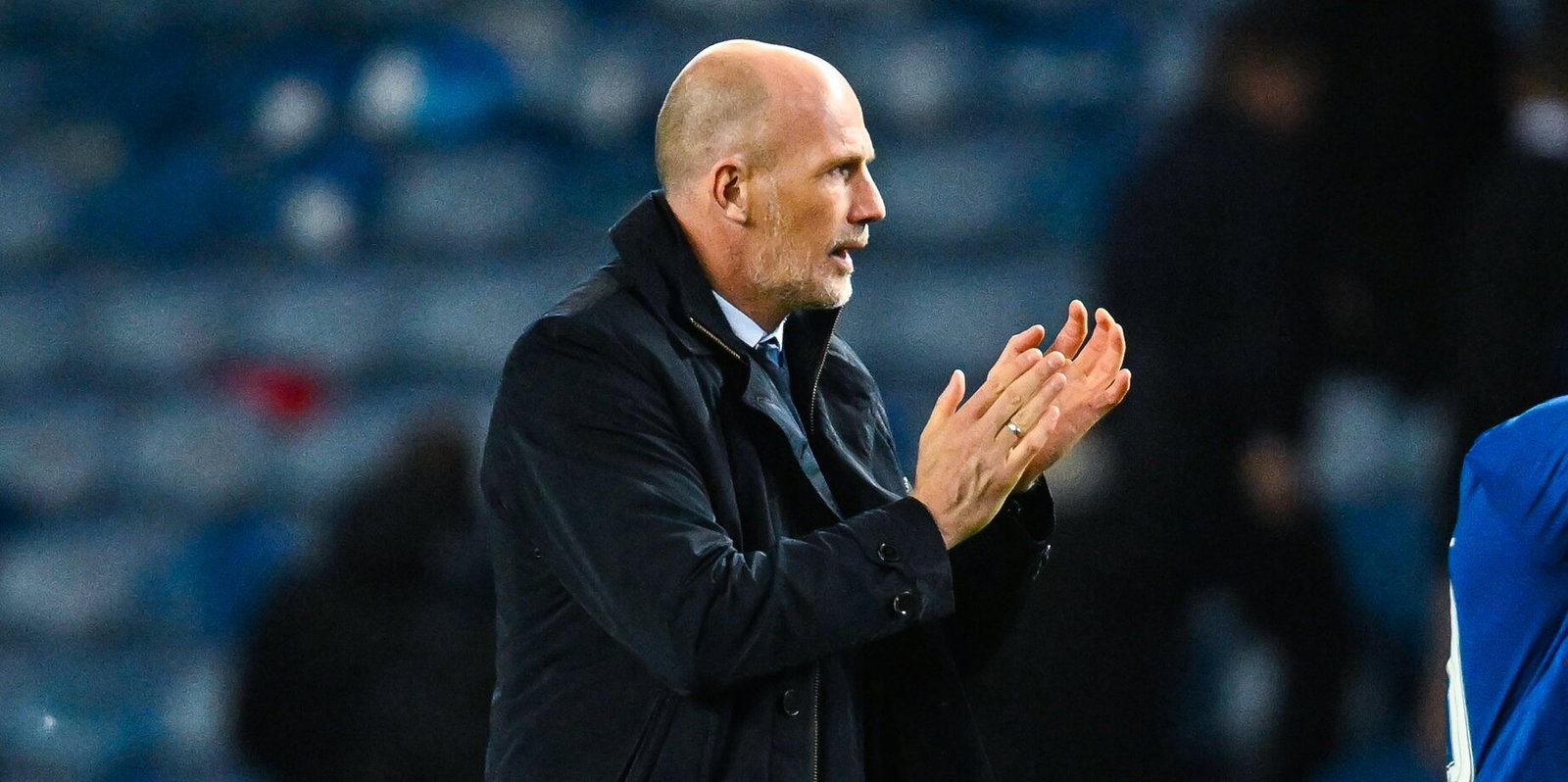 Rangers v Heart of Midlothian - William Hill Premiership
