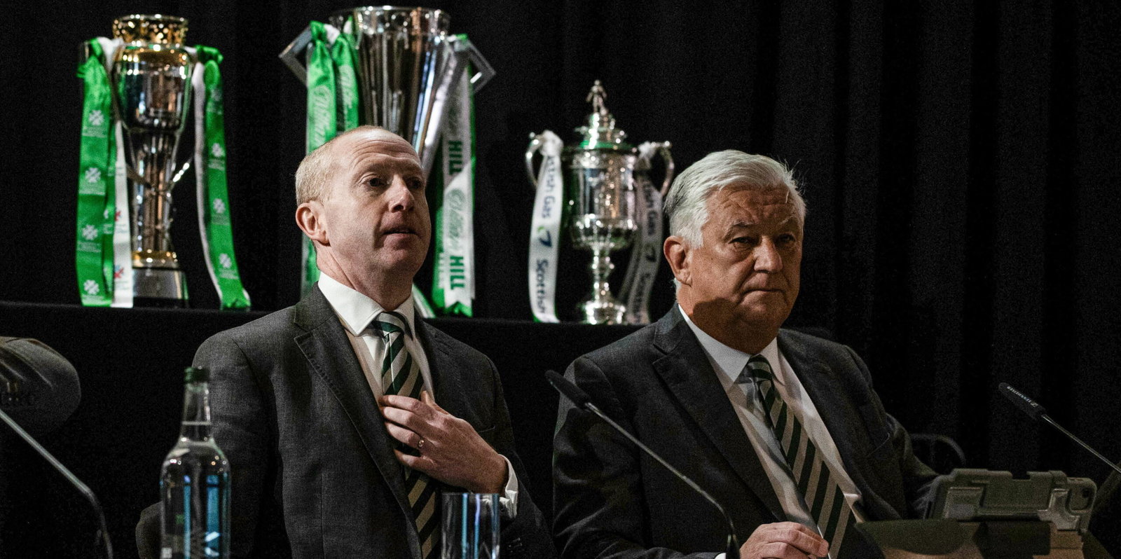 Celtic FC Media Access