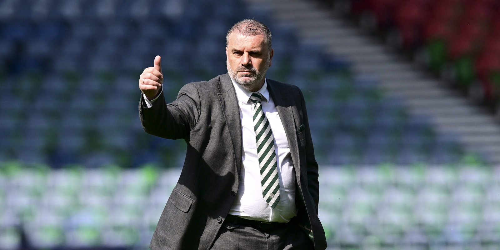 Celtic v Inverness Caledonian Thistle: Scottish Cup Final