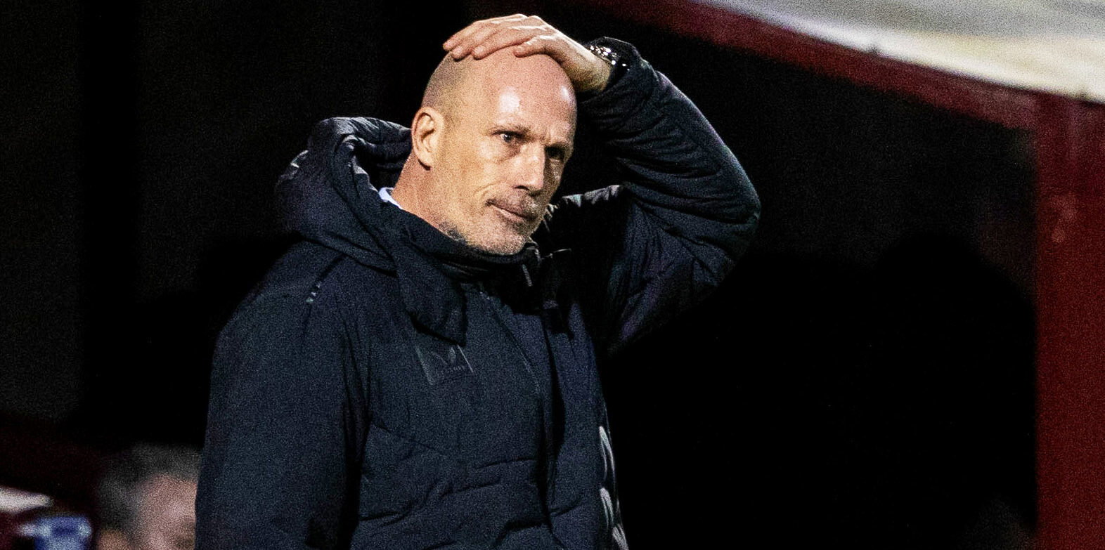 Motherwell FC v Rangers FC - William Hill Premiership