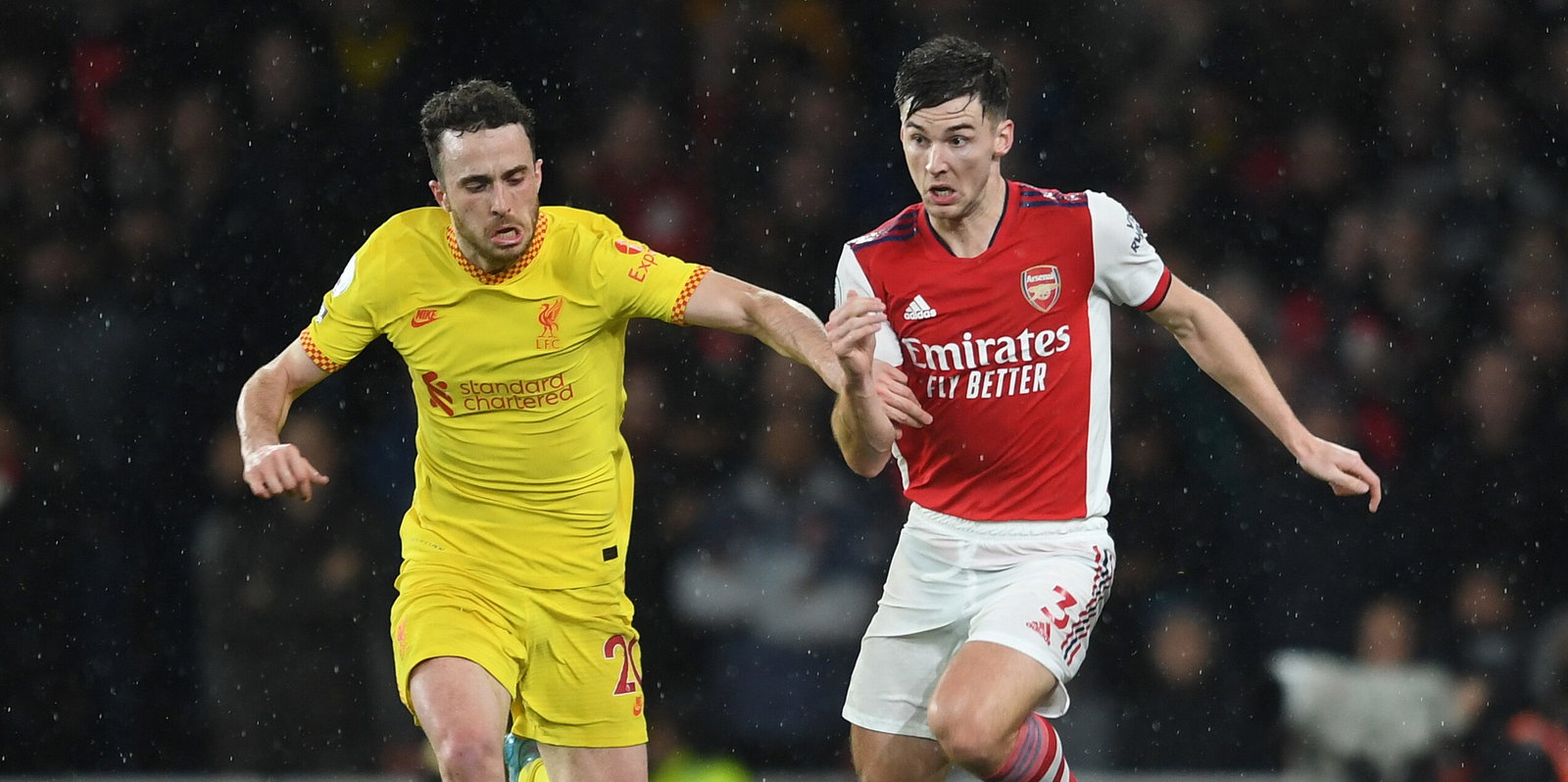 Arsenal v Liverpool - Premier League