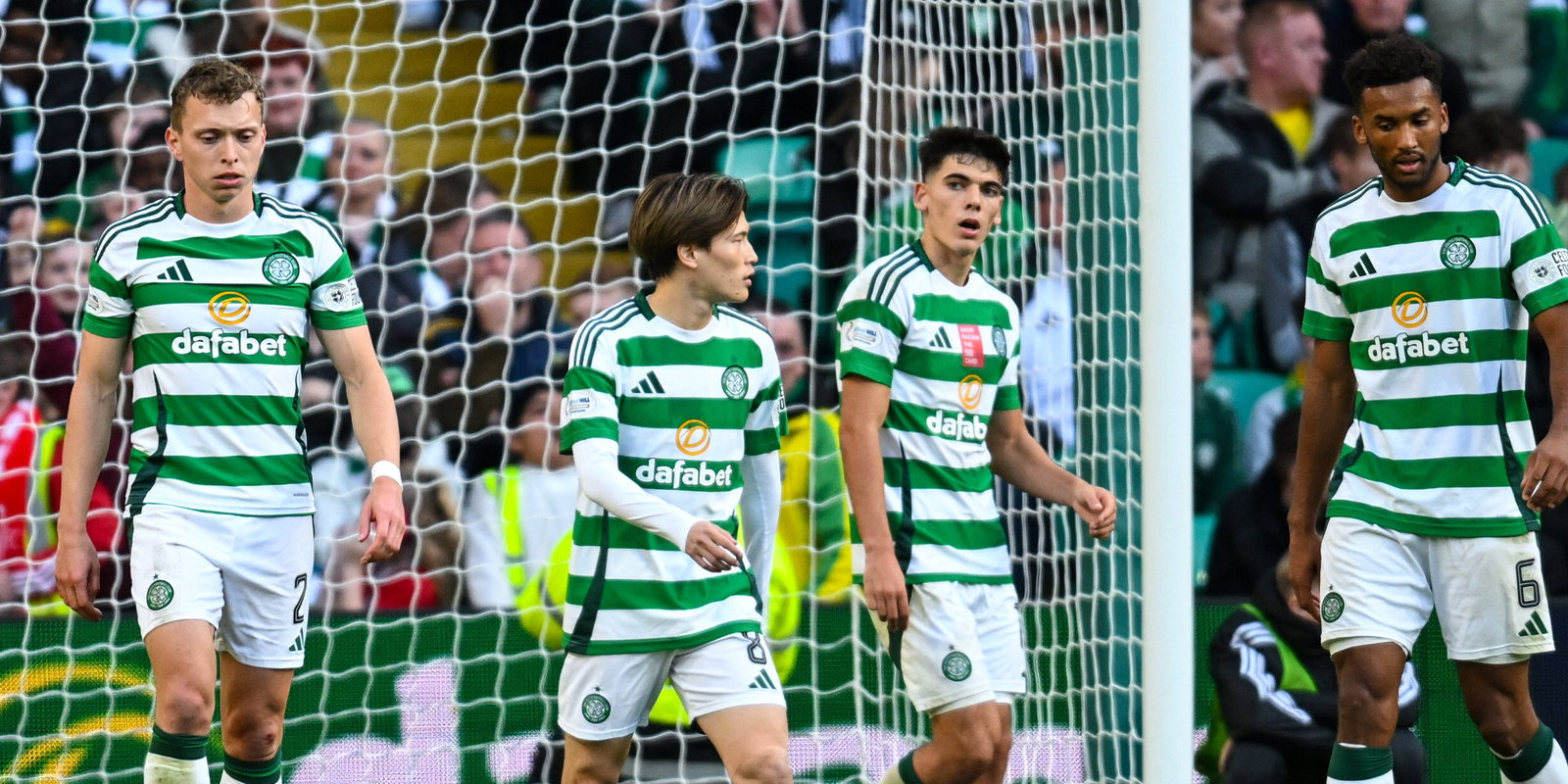 Celtic FC v Aberdeen FC - William Hill Premiership